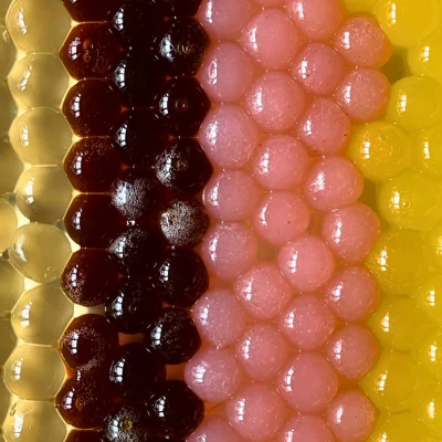 popping boba square
