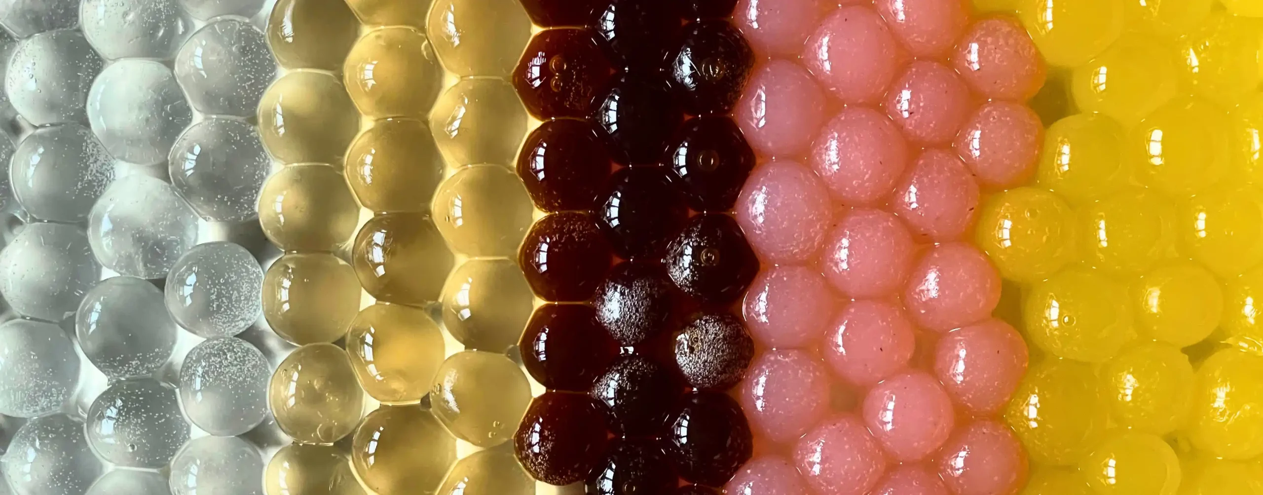 honest food talks popping boba