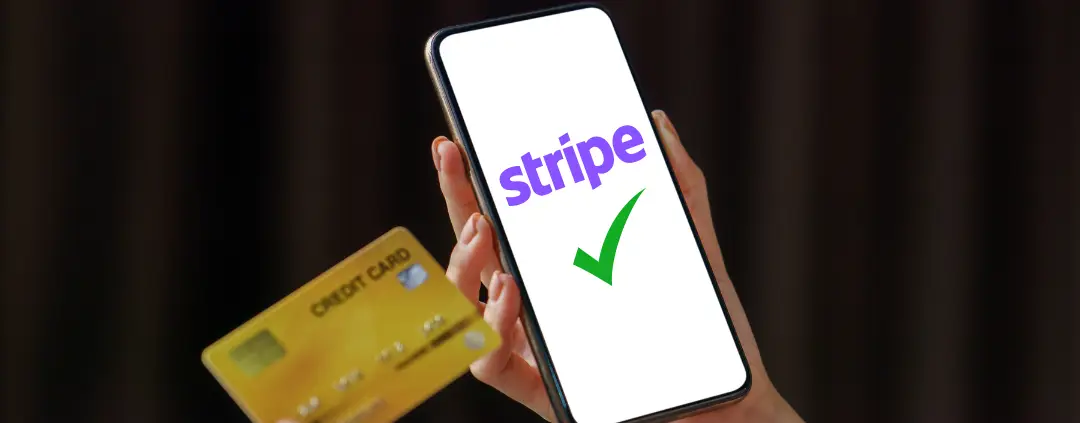 stripe payment processing platform representation image